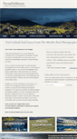 Mobile Screenshot of focusonnature.is
